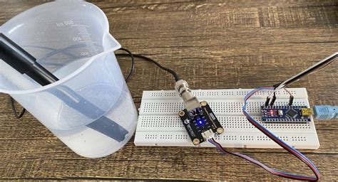 dissolved oxygen arduino